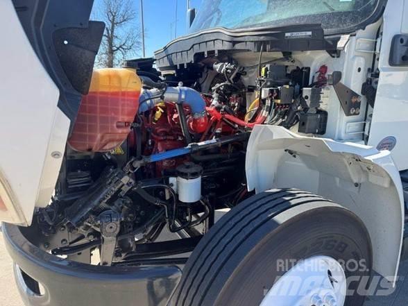Kenworth T880 Trekkvogner