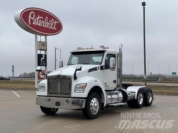 Kenworth T880 Trekkvogner