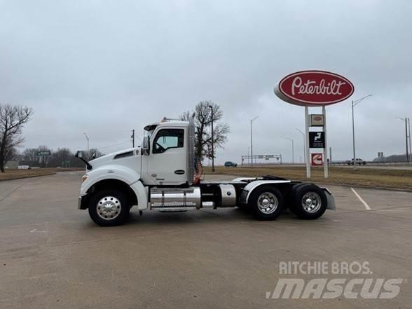 Kenworth T880 Trekkvogner