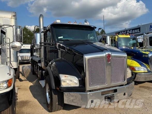 Kenworth T880 Tippbil