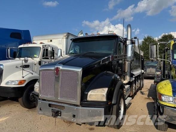 Kenworth T880 Tippbil