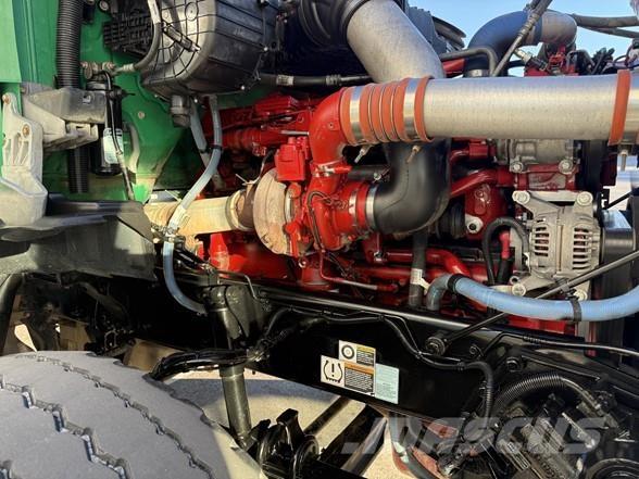 Kenworth T880 Tippbil