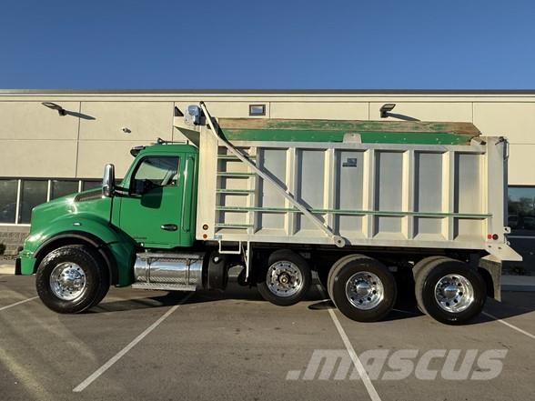 Kenworth T880 Tippbil