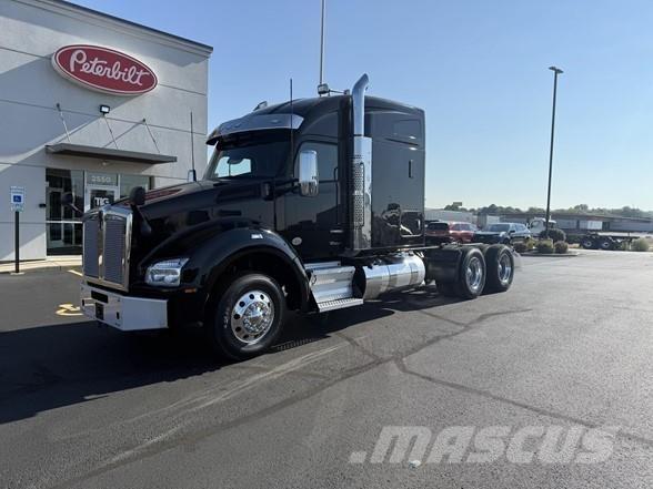 Kenworth T880 Trekkvogner