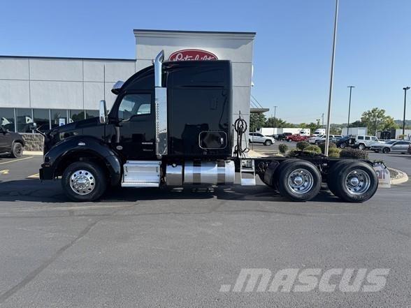Kenworth T880 Trekkvogner