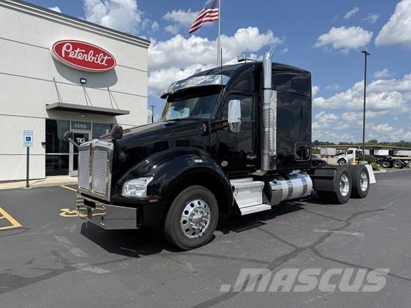 Kenworth T880 Trekkvogner