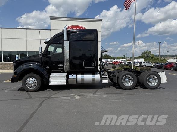 Kenworth T880 Trekkvogner