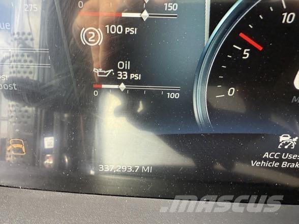 Kenworth T880 Trekkvogner