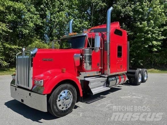 Kenworth W900 Trekkvogner
