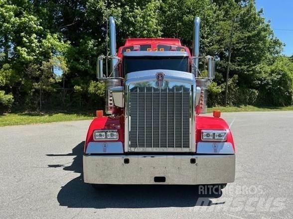 Kenworth W900 Trekkvogner