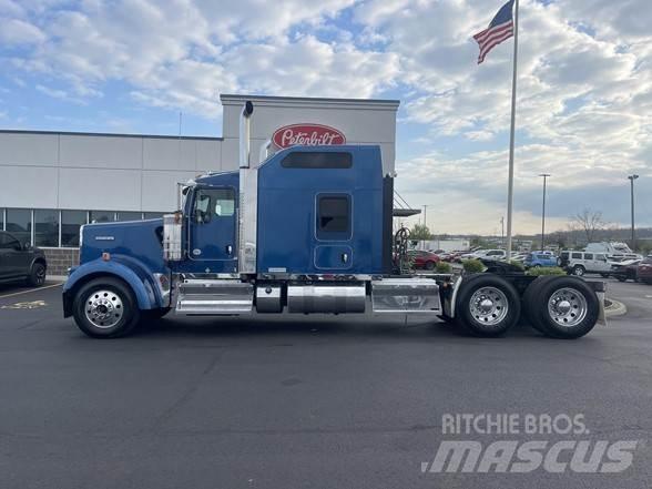 Kenworth W900 Trekkvogner