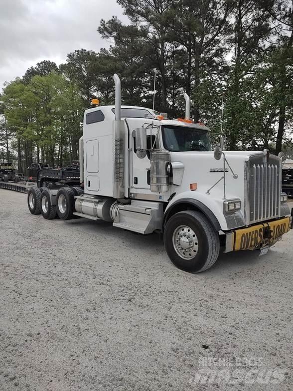 Kenworth W900B Trekkvogner