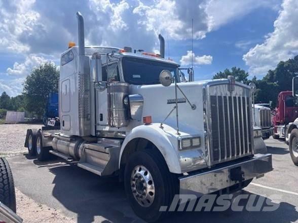 Kenworth W900B Trekkvogner