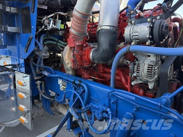 Kenworth W900L Trekkvogner