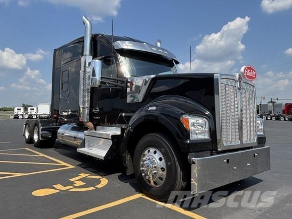 Kenworth W990 Trekkvogner