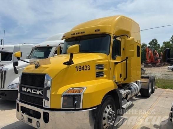 Mack ANTHEM 64T Trekkvogner