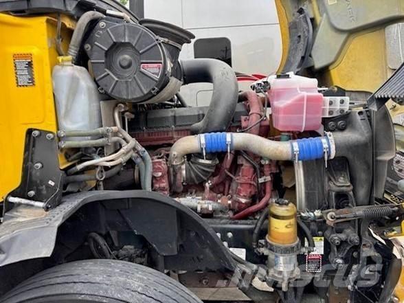 Mack ANTHEM 64T Trekkvogner