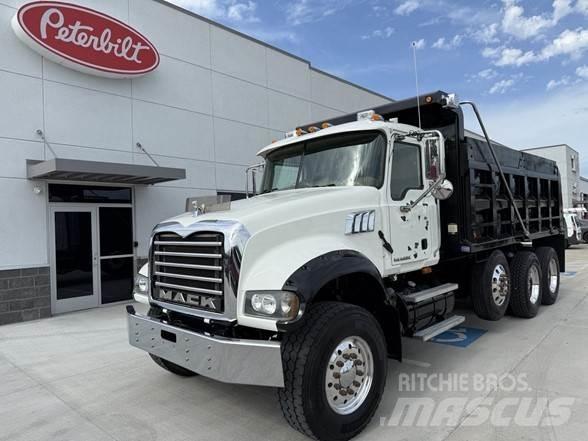 Mack GRANITE CTP713 Tippbil