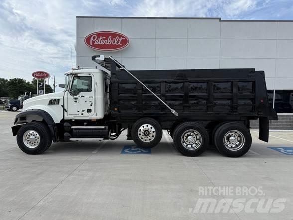 Mack GRANITE CTP713 Tippbil