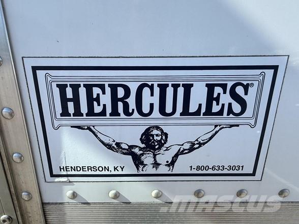 Peterbilt 337 Skapbiler