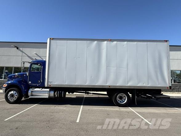 Peterbilt 337 Skapbiler