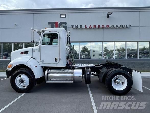 Peterbilt 337 Trekkvogner