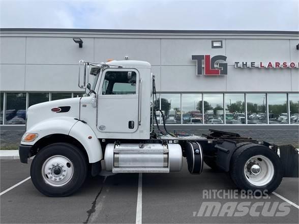 Peterbilt 337 Trekkvogner