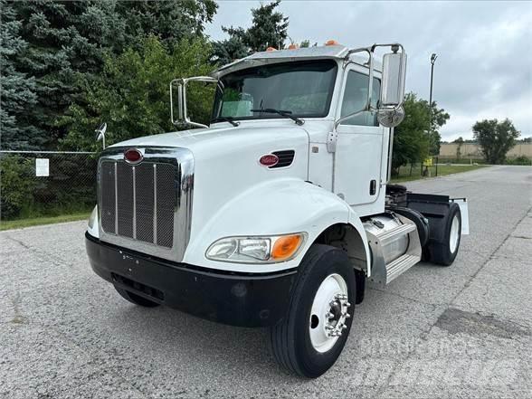 Peterbilt 337 Trekkvogner