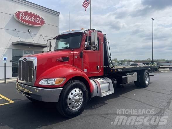 Peterbilt 337 Planbiler