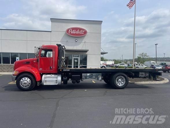 Peterbilt 337 Planbiler