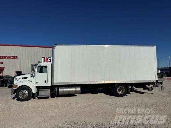 Peterbilt 337 Anlegg - Annet