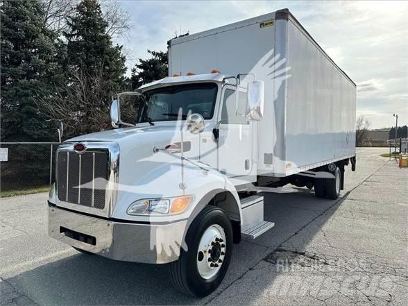 Peterbilt 337 Skapbiler