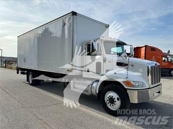 Peterbilt 337 Skapbiler