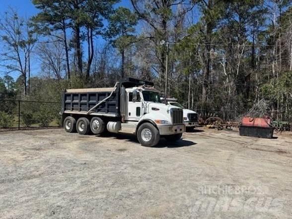 Peterbilt 348 Tippbil