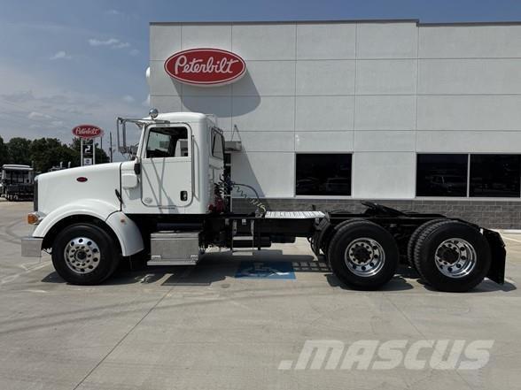 Peterbilt 367 Trekkvogner