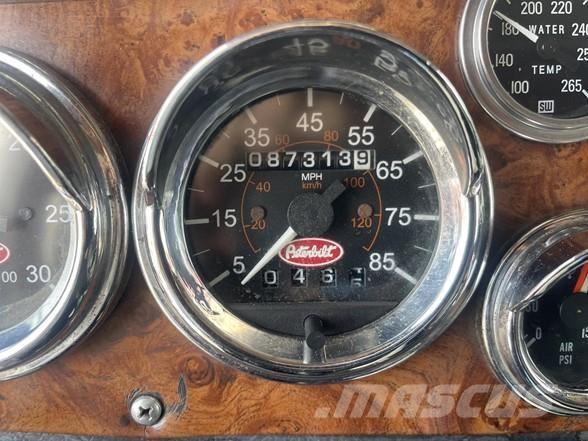 Peterbilt 379 Trekkvogner