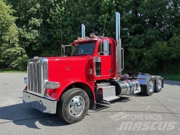 Peterbilt 389 Trekkvogner