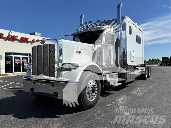 Peterbilt 389 Trekkvogner