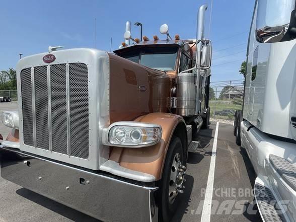 Peterbilt 389 Trekkvogner