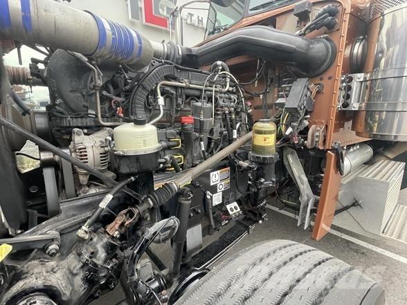 Peterbilt 389 Trekkvogner