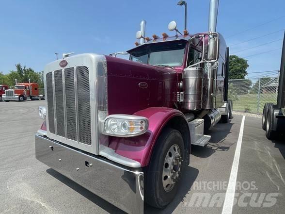 Peterbilt 389 Trekkvogner