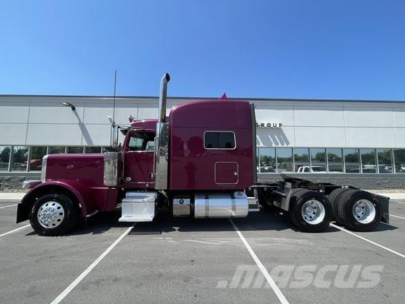 Peterbilt 389 Trekkvogner
