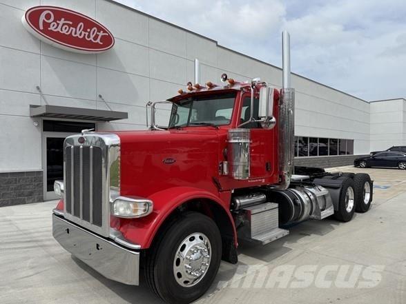Peterbilt 389 Trekkvogner