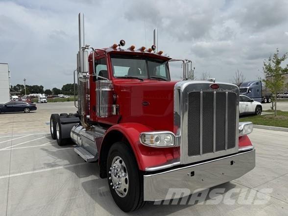 Peterbilt 389 Trekkvogner