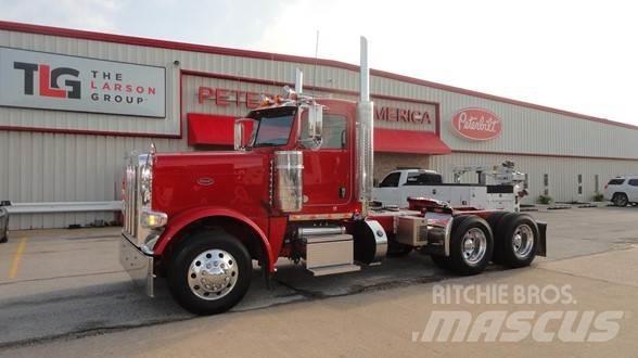 Peterbilt 389 Trekkvogner