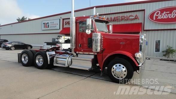 Peterbilt 389 Trekkvogner