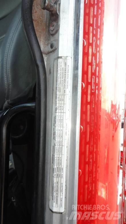 Peterbilt 389 Trekkvogner