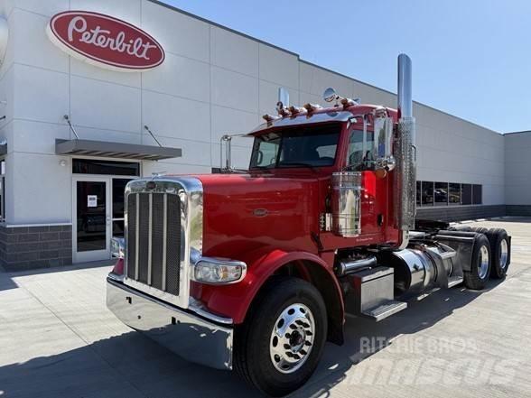 Peterbilt 389 Trekkvogner