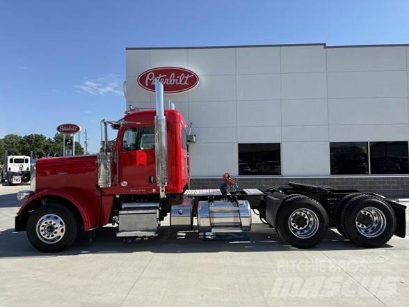 Peterbilt 389 Trekkvogner