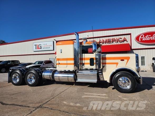 Peterbilt 389 Trekkvogner